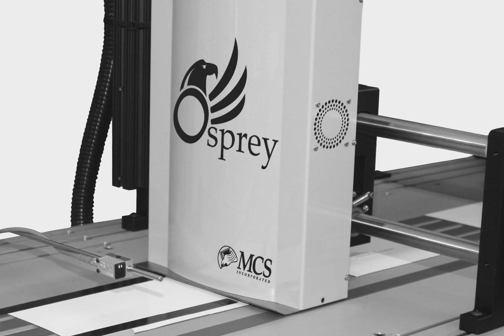 MCS - Osprey (UV/Hybrid)